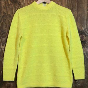 Vintage 60’s Sweater